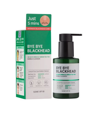 Some by mi Bye Bye blackhead cleanser-mask 120ml