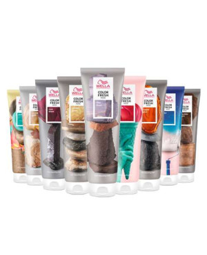 Wella Professionals Color Fresh Mask Hair Tinting Mask 150ml