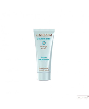 COVERDERM SKIN REVERSE | Cream Gel Against Skin Irritation, 'Maskne', 40 ml