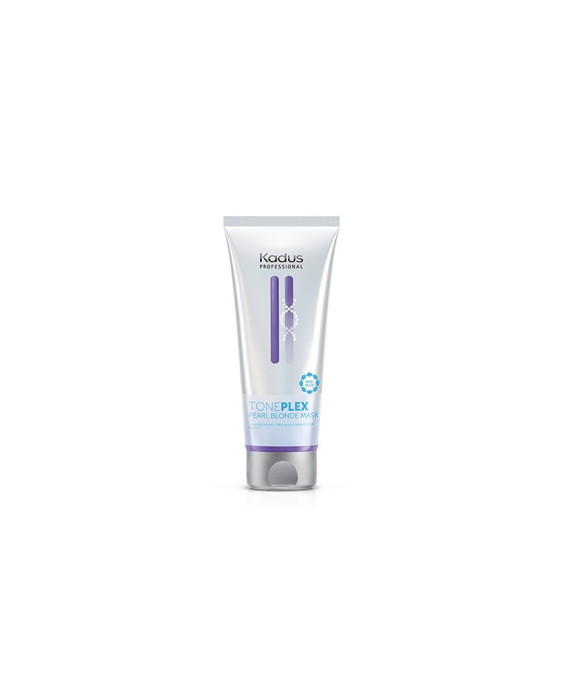 Kadus Professional Toneplex Pearl Blonde Mask Shade Enhancing Mask 200ml