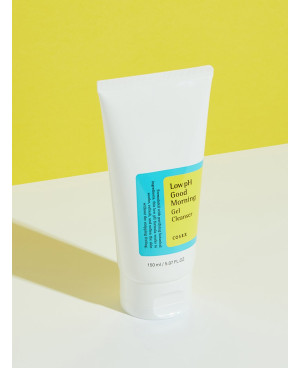 Cosrx Low pH Good Morning Cleansing Gel Gentle Acidic Cleanser 150ml