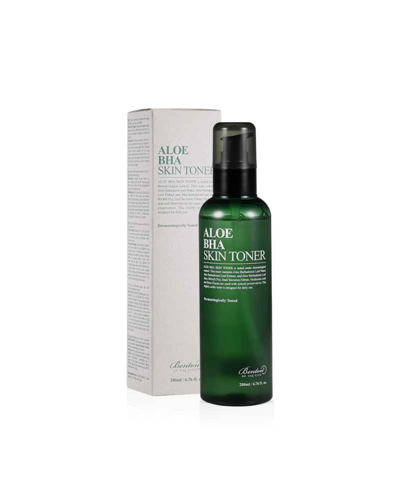 Benton Aloe BHA Facial Toner 200ml