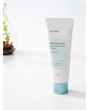 IUNIK beta glucan moisturizing cream 60ml
