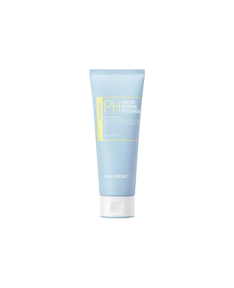 Neogen Sur.medic soothing cleanser for sensitive skin with azulene 150 ml