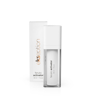 EKSEPTION Night Cream - Activator with Ferulic Acid