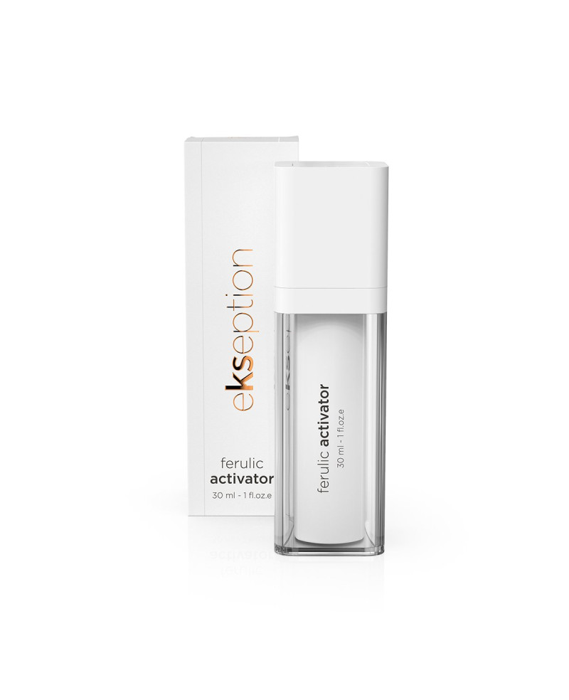 EKSEPTION Night Cream - Activator with Ferulic Acid