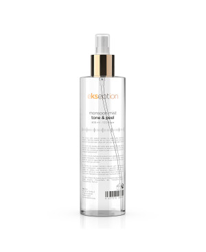 EKSEPTION Monsoon Mist Tone & Peel/ Refreshing and Moisturizing Spray Toner, 400ml