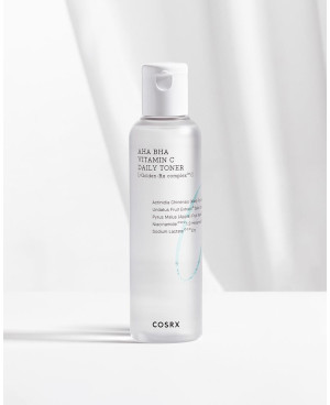 COSRX Refresh AHA BHA Vitamin C Daily Toner 150 ml