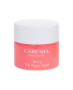 Carenel Berry Night Lip Mask 5g