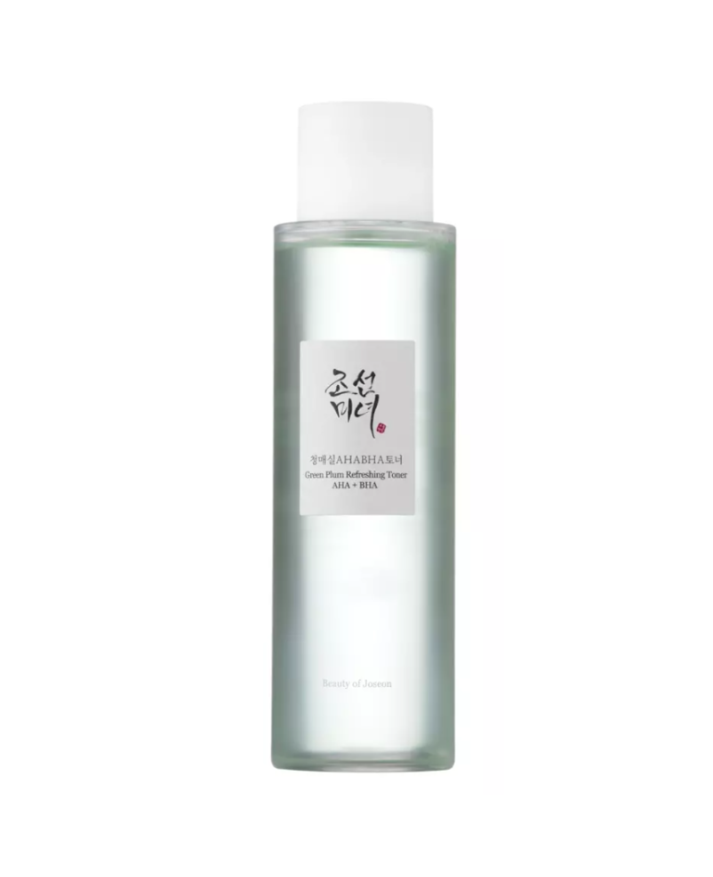 Beauty of Joseon Green plum AHA+BHA toner 150ml