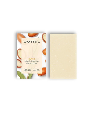 COTRIL NUTRO solid shampoo, 80g