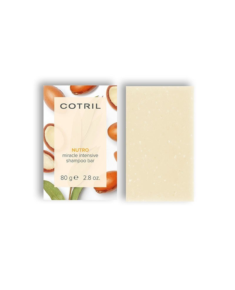 COTRIL NUTRO solid shampoo, 80g