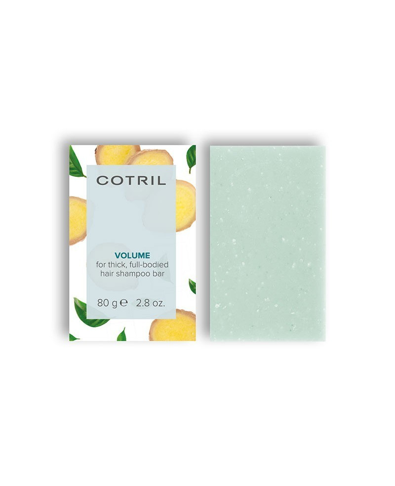 COTRIL VOLUME solid shampoo, 80 g