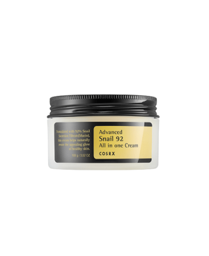 COSRX Advanced 92 All in one face cream with mucin