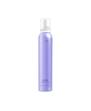 COTRIL Conditioning Foam for Cool Blonde Shades ICY BLOND, 200 ml.
