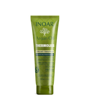 INOAR Thermoliss Thermo-Active Balm - heat protection, smoothing balm 240 g