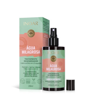 INOAR Água Milagrosa - Spray Regenerating Fluid 200 ml