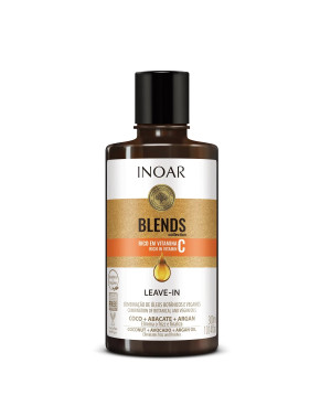 INOAR Blends Leave-in - leave-in balm with vitamin C 300 ml