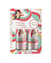 INOAR Divine Curls Duo Kit - Hair Care Set for Curly and Wavy Hair 2x250 ml