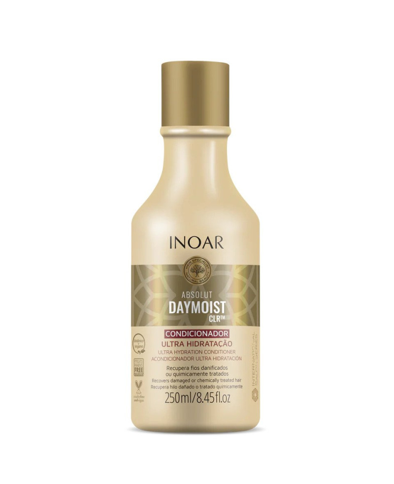 INOAR Daymoist Conditioner - conditioner for chemically treated hair 250 ml