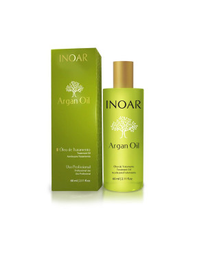 INOAR Argan Oil - multifunctional argan oil 60 ml