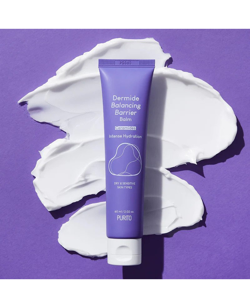 Purito dermide balancing barrier balm moisturizing balm with ceramides 60ml