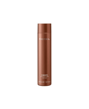 COTRIL hair restoration shampoo with keratin K-SMOOTH, 300 ml.