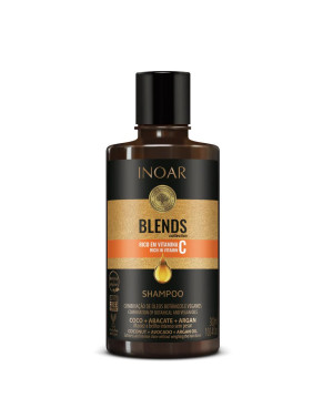 INOAR Blends Shampoo – Shampoo with Vitamin C 300 ml