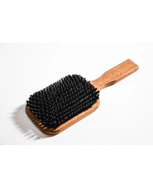 BELOSA hairbrush with natural bristles 13R