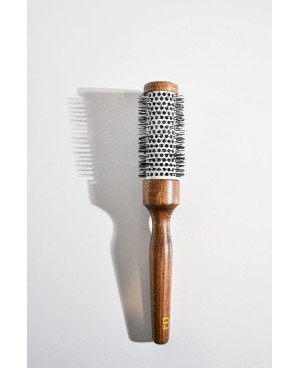 BELOSA round ceramic hairbrush 32/48
