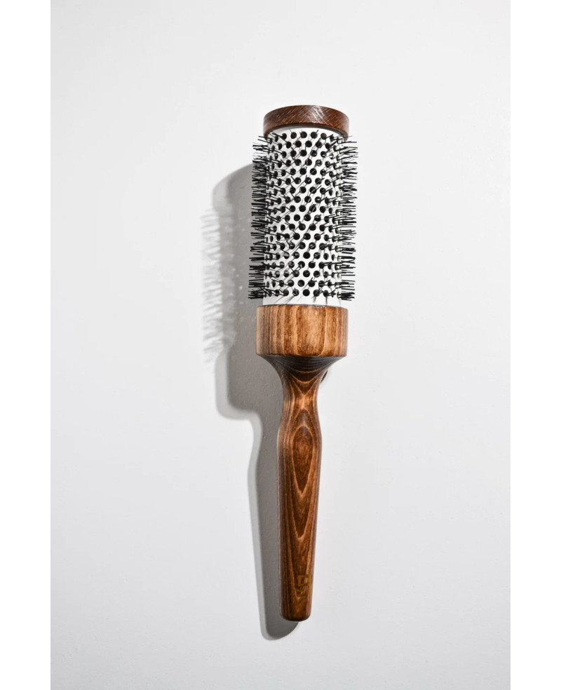 BELOSA round ceramic hairbrush 40/58