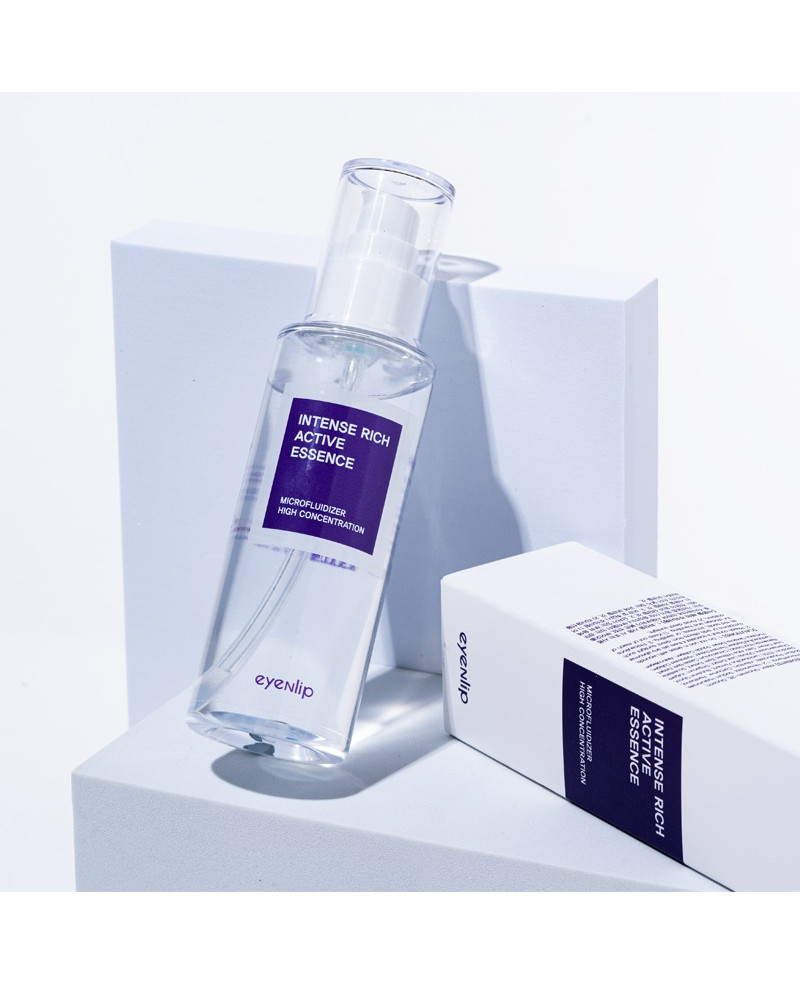 Eyenlip Intense Rich Active Essence 125ml