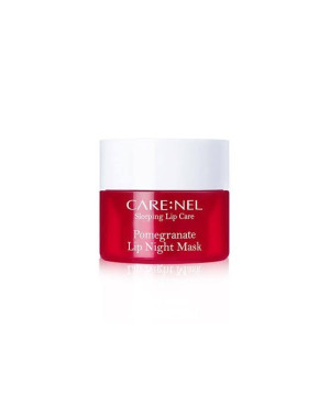 Carenel Pomegranate Night Lip Mask 5g