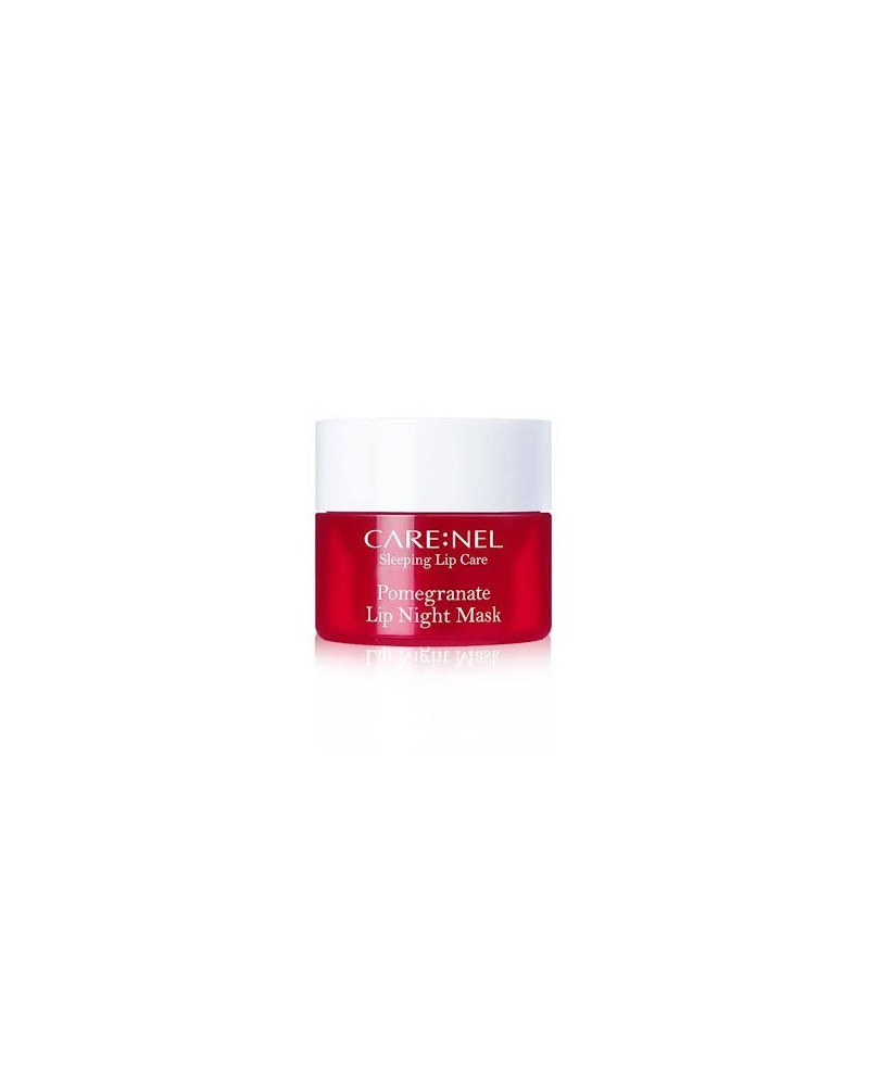 Carenel Pomegranate Night Lip Mask 5g