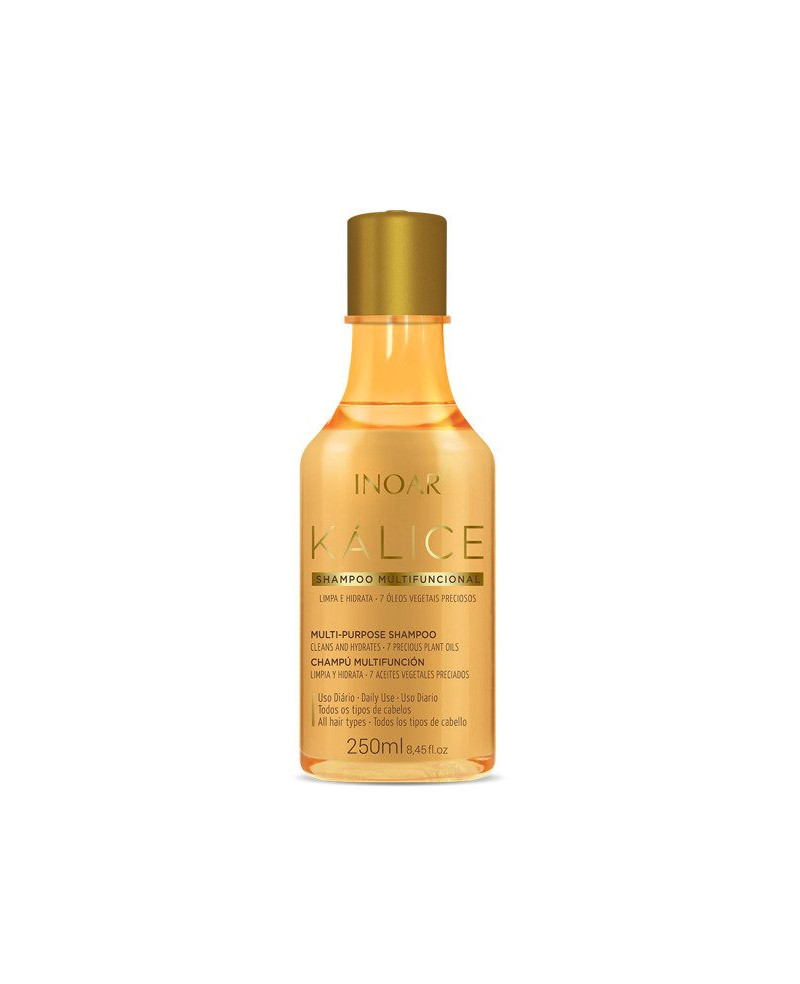 INOAR Kalice Multi-purpose Shampoo - multi-purpose hair shampoo 250 ml
