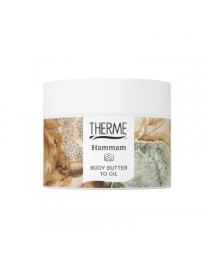 Therme Hammam Body Butter, 225 g.