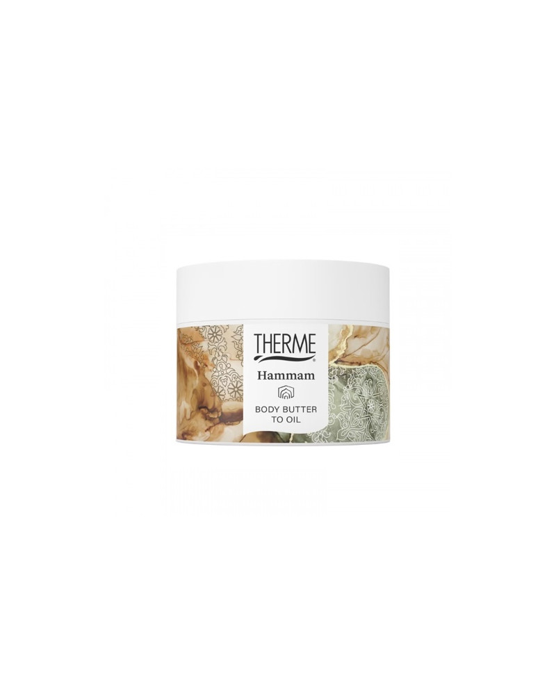 Therme Hammam Body Butter, 225 g.