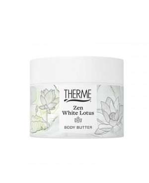 Therme Zen White Lotus Body Butter, 225 g.