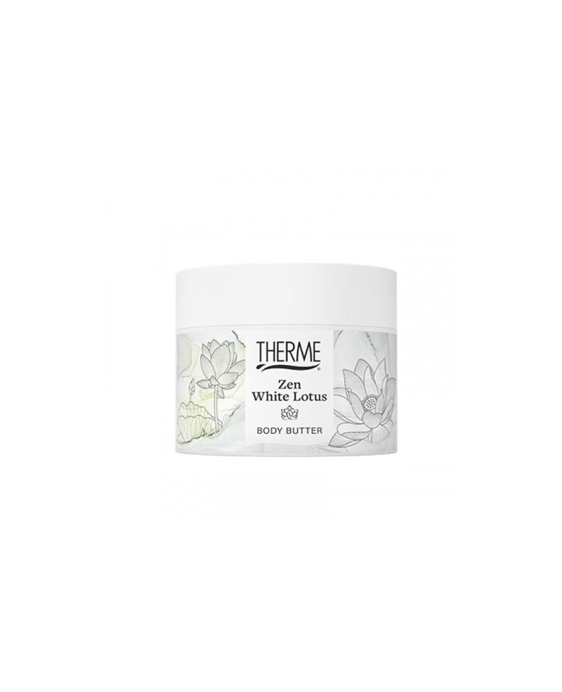 Therme Zen White Lotus Body Butter, 225 g.