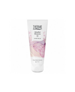 Therme Mindful Blossom Hand Balm, 75 ml.