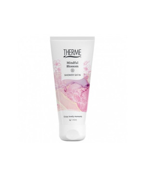 Therme Mindful Blossom Body Wash, 200 ml.