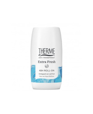 Therme Thalasso Extra Fresh roll-on antiperspirant, 60 ml.