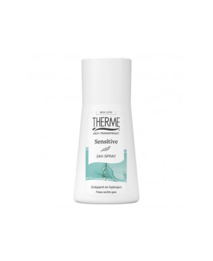 Therme Sensitive Spray Antiperspirant 75 ml.