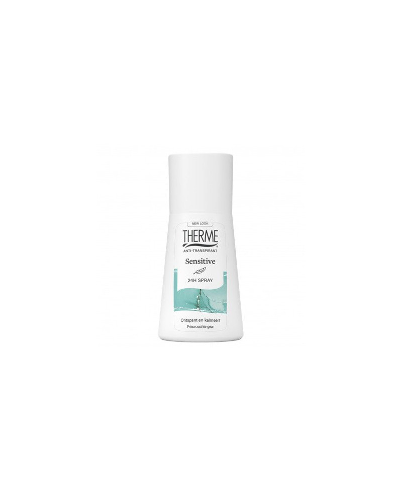 Therme Sensitive Spray Antiperspirant 75 ml.
