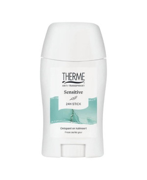 Therme Sensitive antiperspirant against sweat 50 g.