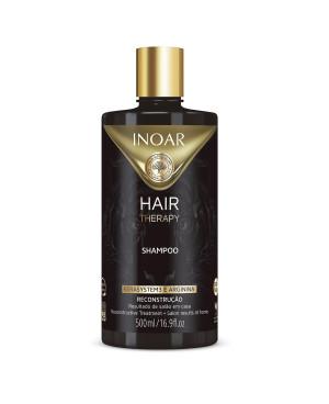 INOAR Hair Therapy Shampoo - nourishing shampoo 500 ml.