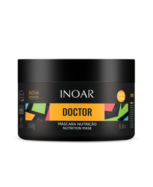 INOAR Doctor Mask Nutrition - nourishing mask 250 g.