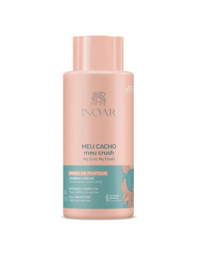 INOAR Meu Cacho Meu Crush - Curl Cream 500 ml