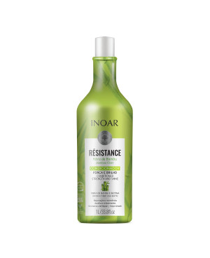 INOAR Resistance Fibra de Bambu Conditioner - Hair Strengthening Conditioner 1000 ml.