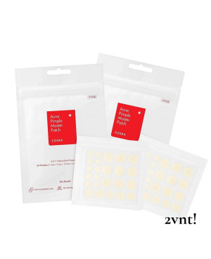 2 PCS. Cosrx Acne pimple master patch